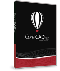 CorelCAD 2017 (Windows/Mac)